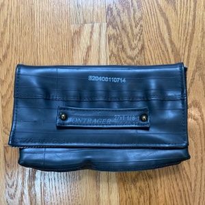 EvenOdd One-of-a-kind handmade clutch